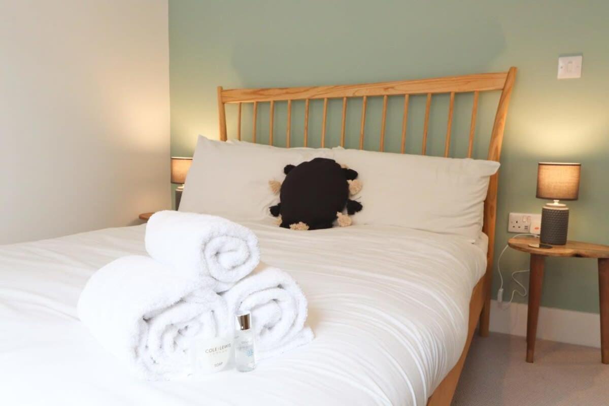 Alliance House - Hopewell Appartement *