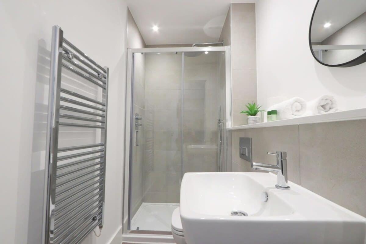 Appartement Alliance House - Hopewell